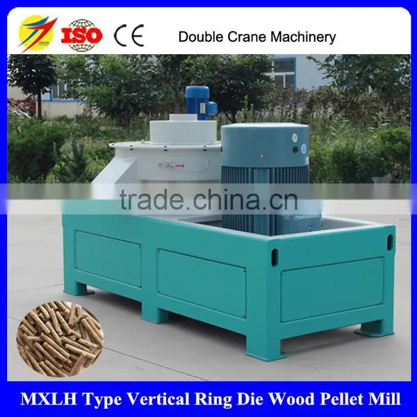 High Performance Ring Die Pelleting Machine for Make Pellet Wood photo-4
