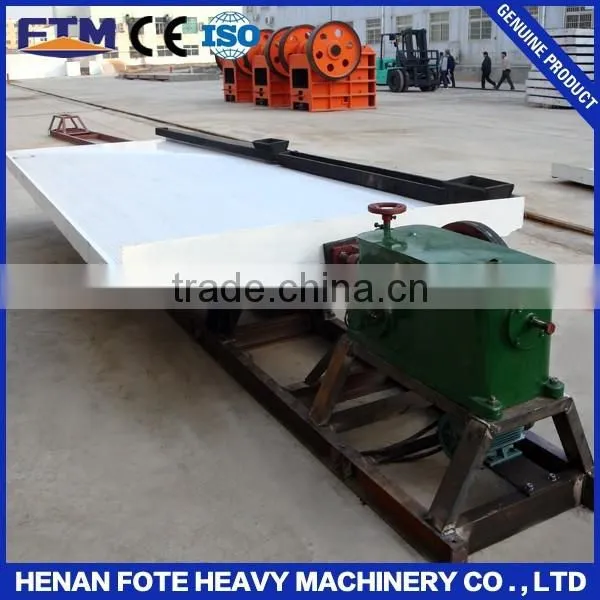 Gold Mining Shaking Table photo-3