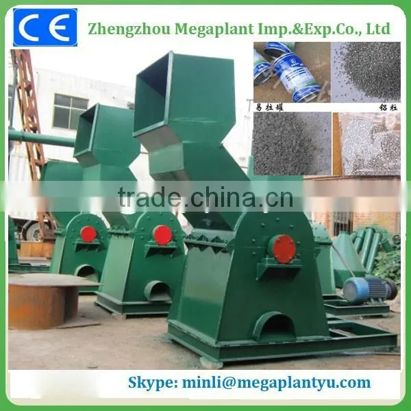 Industrial Electric Aluminum Can Crusher Machine photo-2
