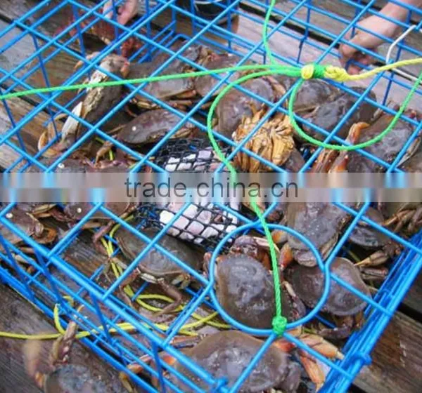 Commercial Coated Crab Trap Wire, Coated Crab Trap Wire photo-2