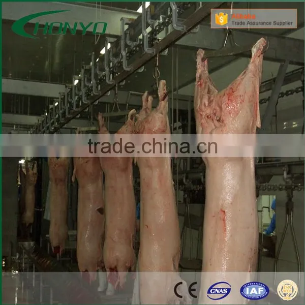 Automatic Customized Pig Slaughtering Line Equipment Machine photo-2