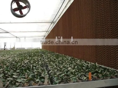 Agricultural Greenhouses Liquid Cooling Pad photo-3