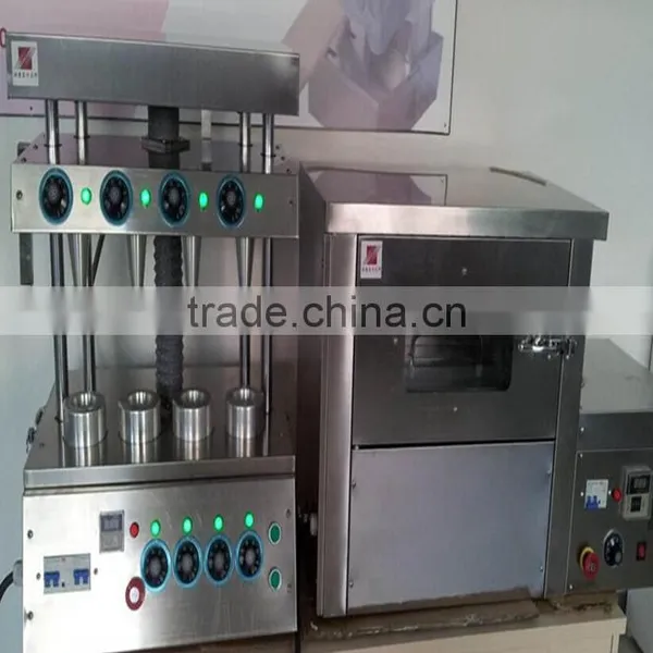 Pizza Vending Machine/pizza Cone Machine/pizza Cone Machine for Sale photo-3