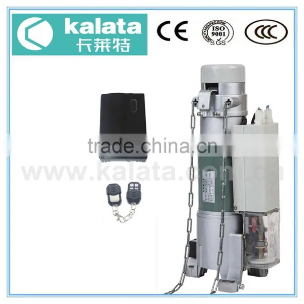 Kalata High Quality General Automatic M600D-6B High Quality Hot Sale Electric Roller Shutter Motor Side Motor for All Kinds Door