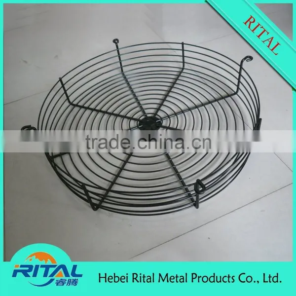 Rital 20"/24"/26"/30"Spiral Industrial Fan Guard or Fan Grill for Sale photo-5