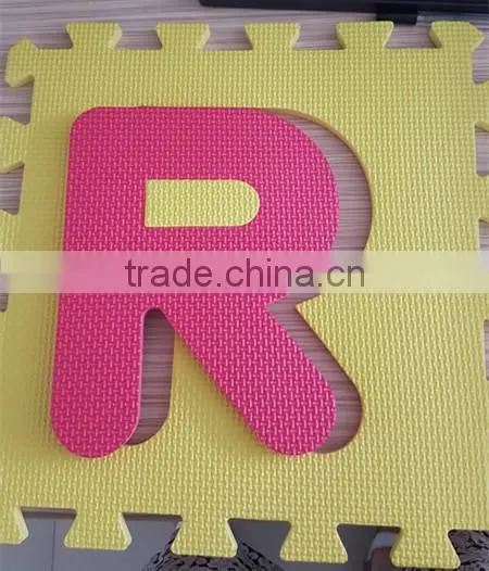 Non-toxic Thick Foam Baby Crawl Mat Baby Play Floor Mat Toddler Land Mat