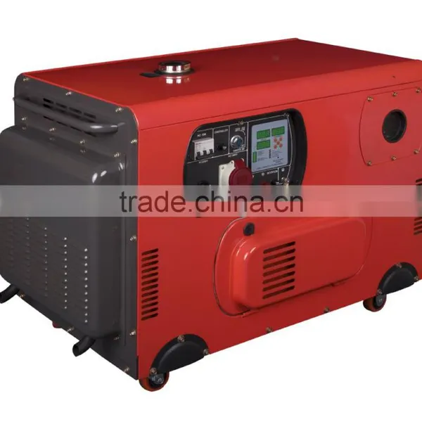 Hot Sale Diesel Engine Generator Set photo-3