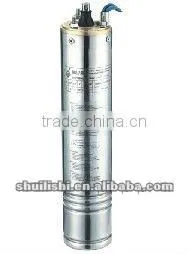 Best Three Phase Induction Water Pump, Waterproof Submersible Electric Motor