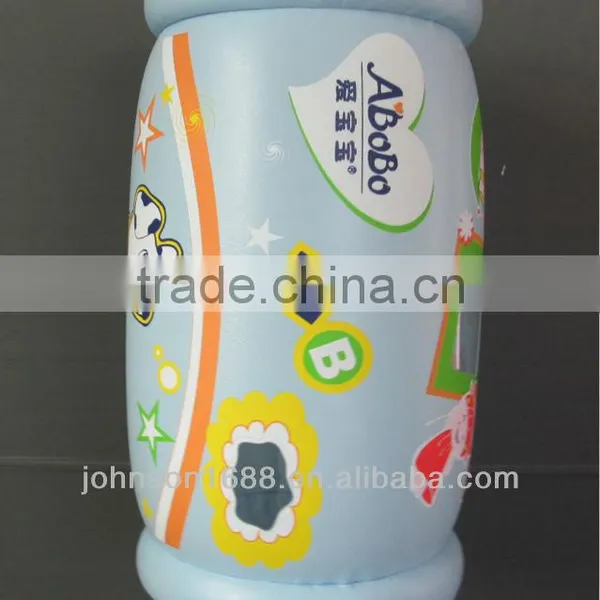 Small Inflatable Roller Toy