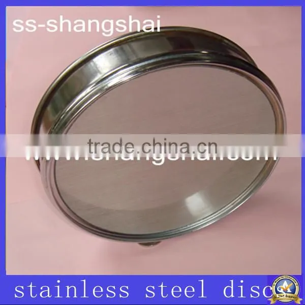 All Kinds of Standard Lab Sieve (factory) photo-5