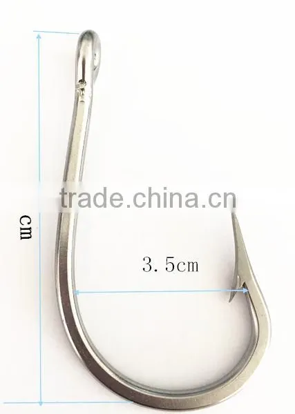 ISO Certificate High Quality Standard Fast Delivery Hook for Fishing Wholesaler From China photo-2
