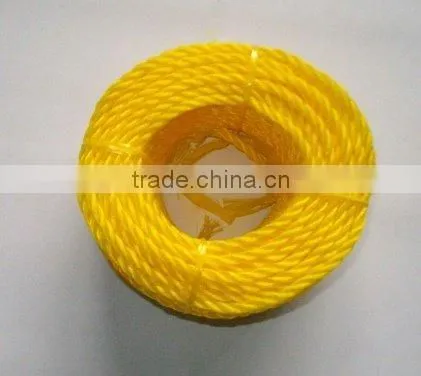 PE/PP/Nylon Rope, 3 Strands photo-3