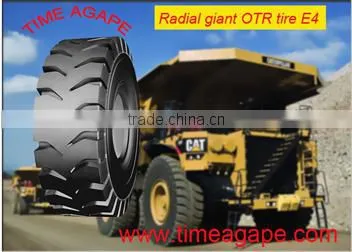 All Steel Radial OTR Tyre 24.00R49