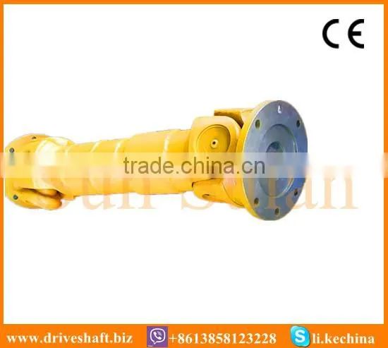 Universal Joints / Drive Shaft / Cardan Shaft (SWC225) photo-2