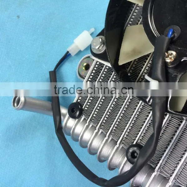 Bashan 200CC ATV Radiator With Fan Bashan Parts photo-5