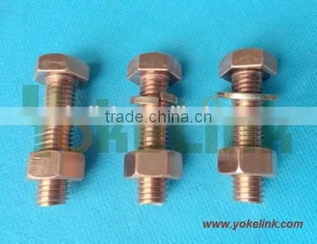 Copper Screw Pure Copper Screw Red Copper Screw photo-2