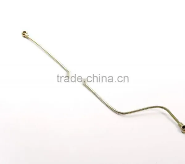 High Pressure Fuel Injection Pipe Fuel Injection Pipe High-pressure Oil Tube photo-2