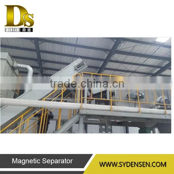 Electronic Waste Recycling Plant for Appliance Dismantling photo-4