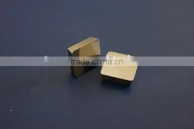 High Original Quality Chamfer Better Particle Profile Durable Cemented Tungsten Carbide Indexable Milling Insert Turning Insert photo-3