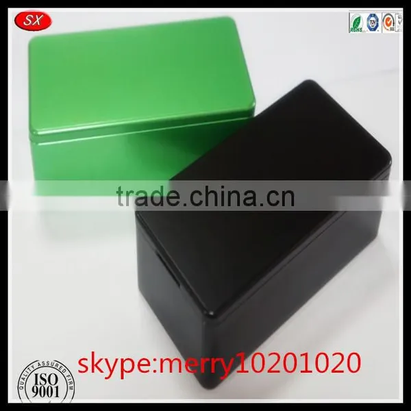 CNC Milling Aluminum Case,custom Box Mod Enclosure photo-3
