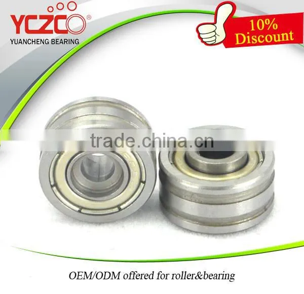 YCZCO High Precision Railway Bearing photo-2