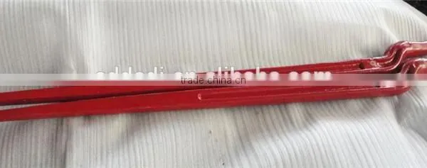 Agricultural Backhoe Bucket Teeth for Wholesales photo-5