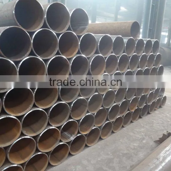 Building Material Welded Steel Pipe of Astm A53 GradeB/water Pipe photo-2