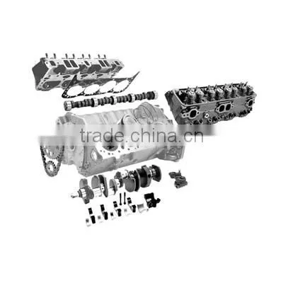Doosan Excavator Engine Parts photo-2