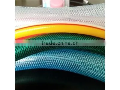 PVC Braided/ Irrigation / Reinforced Garden/Flexible Hose photo-4