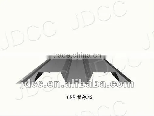 Corrugated Steel Sheet