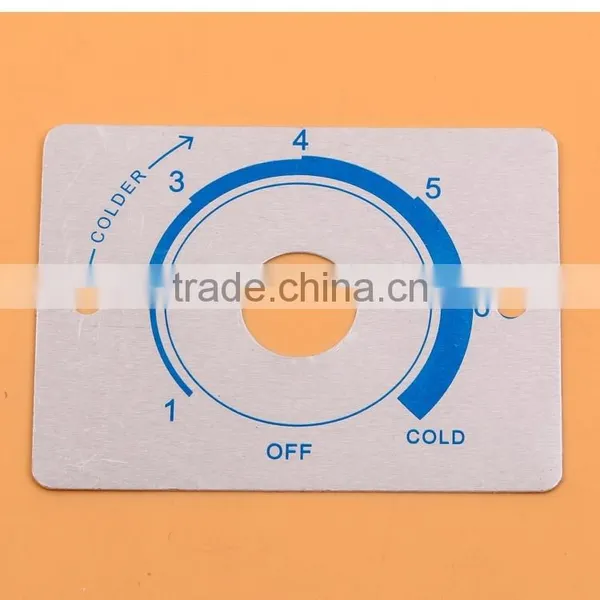 Stainless Steel Custom Logo Printed Tags photo-3