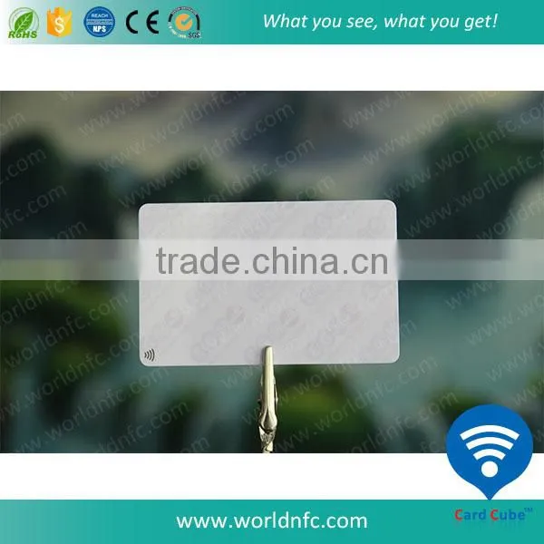 Plastic Plus 4K RFID Card photo-2