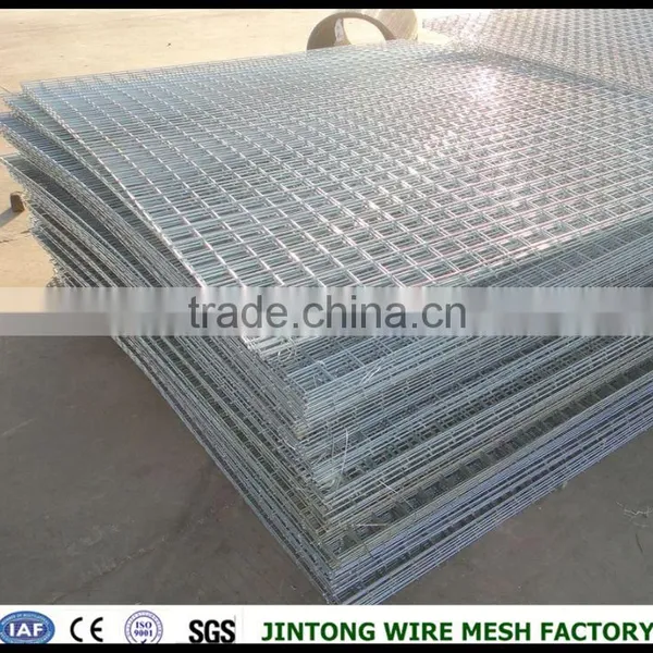 Zinc Coated Welded Wire Mesh Panel,galvanized Wire Mesh Rolls,gi Welded Wire Mesh photo-3