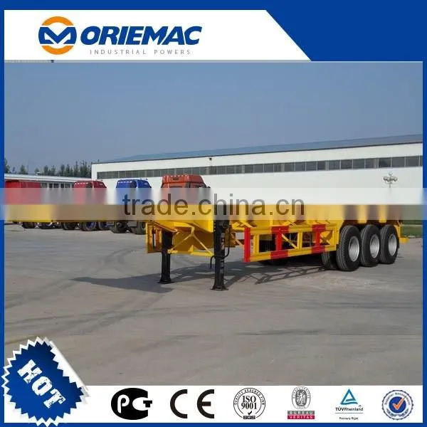 20ft Skeletal Trailer Axles Trailer photo-3