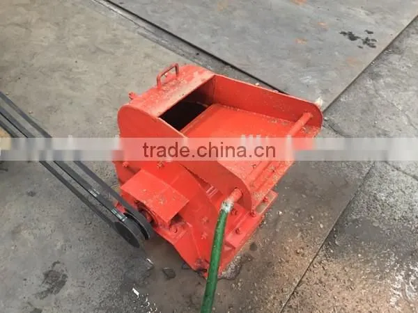 Mobile Type Small Hammer Mill Crusher, Rock Sand Hammer Mill Machine Price From Huahong photo-5