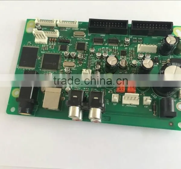 Manufacturing Multilayer FR-4 pcba circuit board