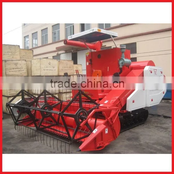 4LZL-3.0 Rice Combine Harvester photo-6