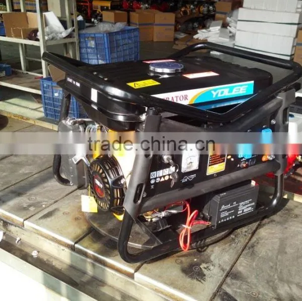 Gasoline Generator, Portable Generator, Generator Price photo-3