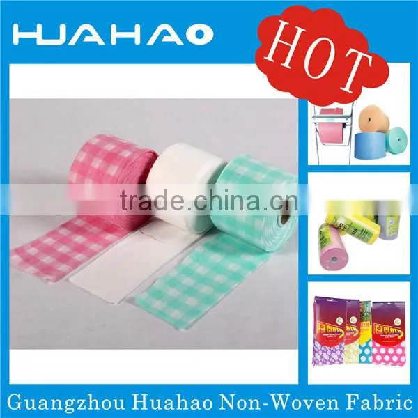 Multifunctional, Economical Non-woven Kitchen Cleaning Item, Cleaning Cloth photo-4