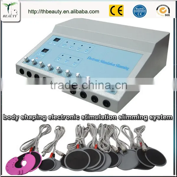 Medical Physiotherapy Equipment Full Body Massage