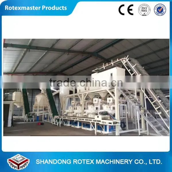 China Supplier Biomass Wood Pellet Machine Pelletizer Press Machine photo-5