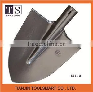 High Quality Camping Spade Steel Garden Shovel photo-5