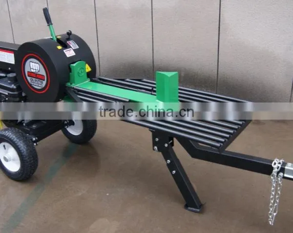 Hot Selling 34T GASOLINE Engine Horizontal Log Splitter With CE photo-5