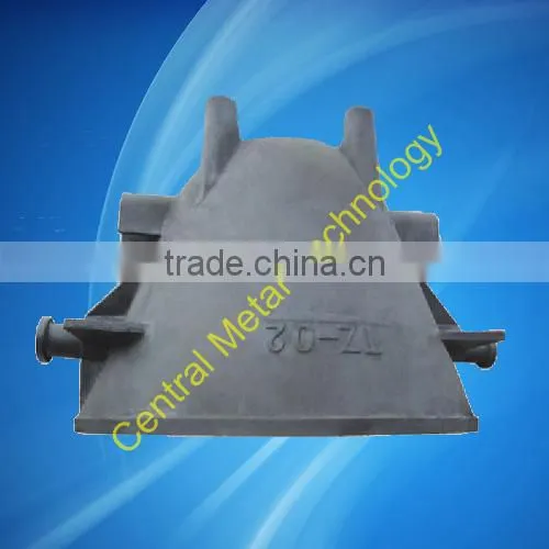 Slag Pot For Metallurgy photo-3