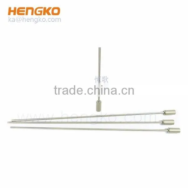 Sintered Diffusing Porous Metal Stainless Steel Stone photo-2