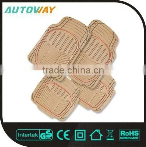 Best Selling Universial PVC-NBR Car Floor Mat photo-3