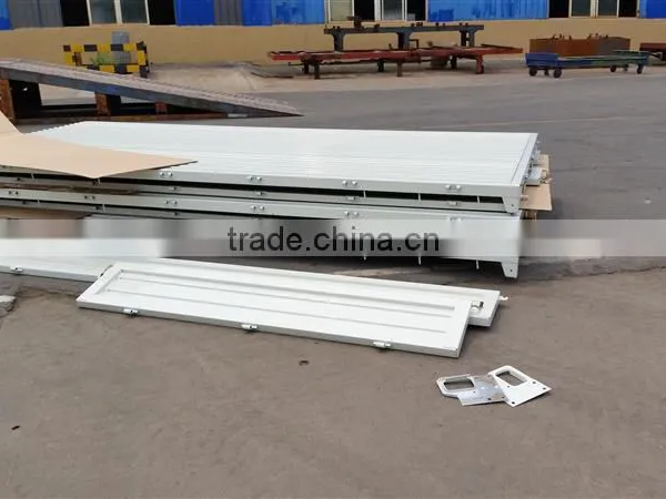 JAC/JMC/FOTON/FAW KIA HYUNDAI Truck Carriage Flat Box for HYUNDAI photo-2