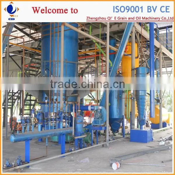 Advanced Soya Oil Machine, Soybean Oil Production Line photo-6