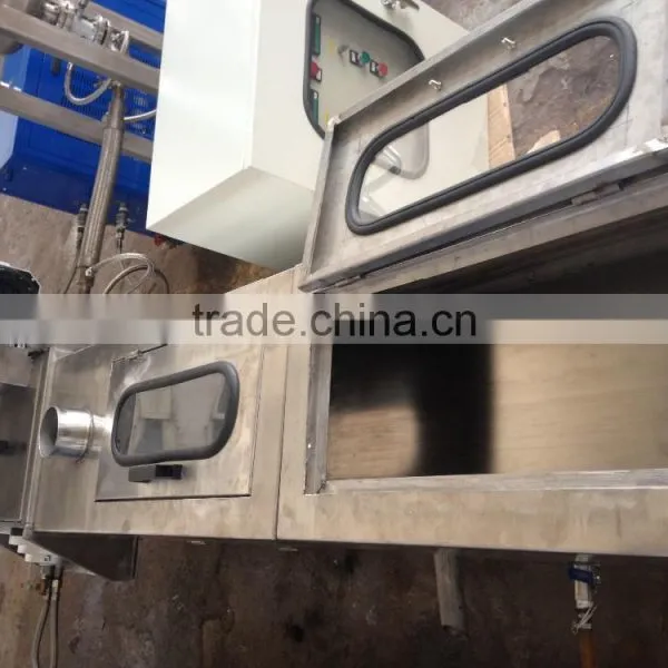 Laboratory Granulating photo-6