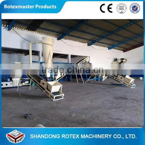 Wood Pellet Production Line Wood Pellet Making Machine Line CE Approved photo-5
